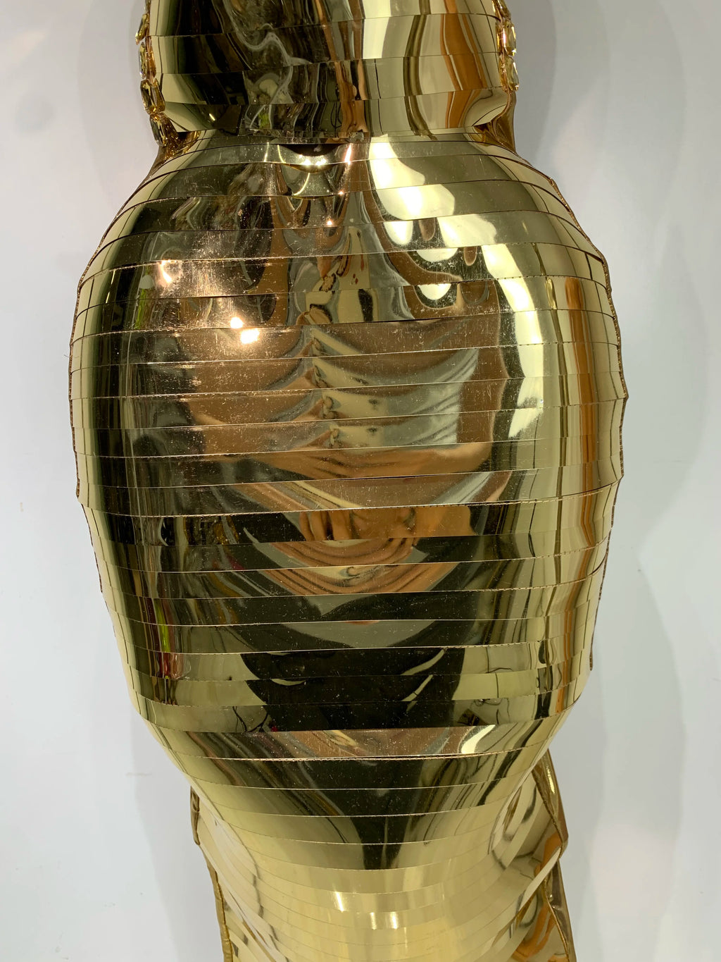 Luxury Tube Dress