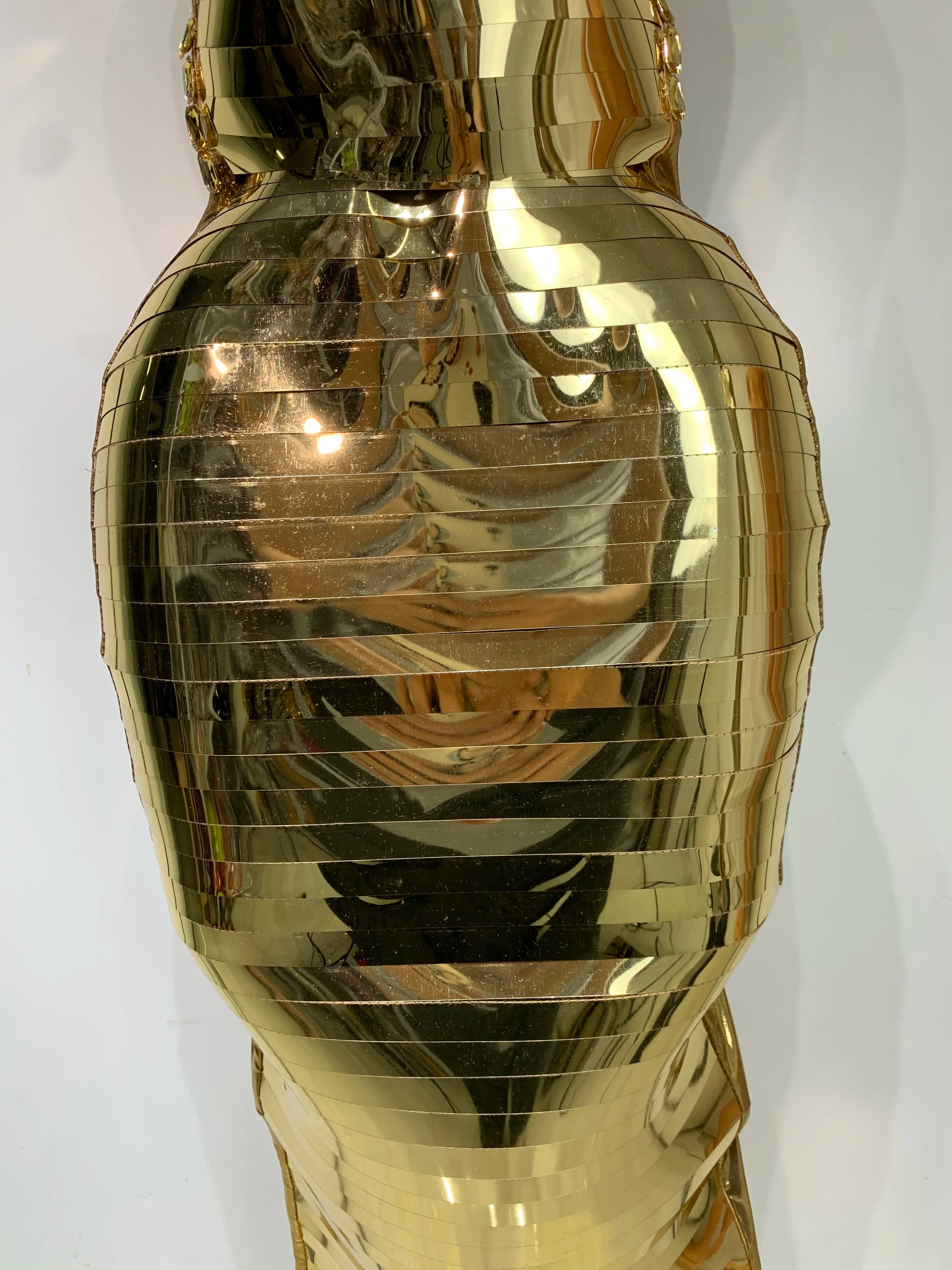 Luxury Tube Dress