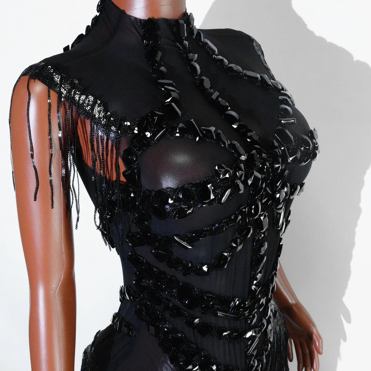 Baddie Party Bodysuit