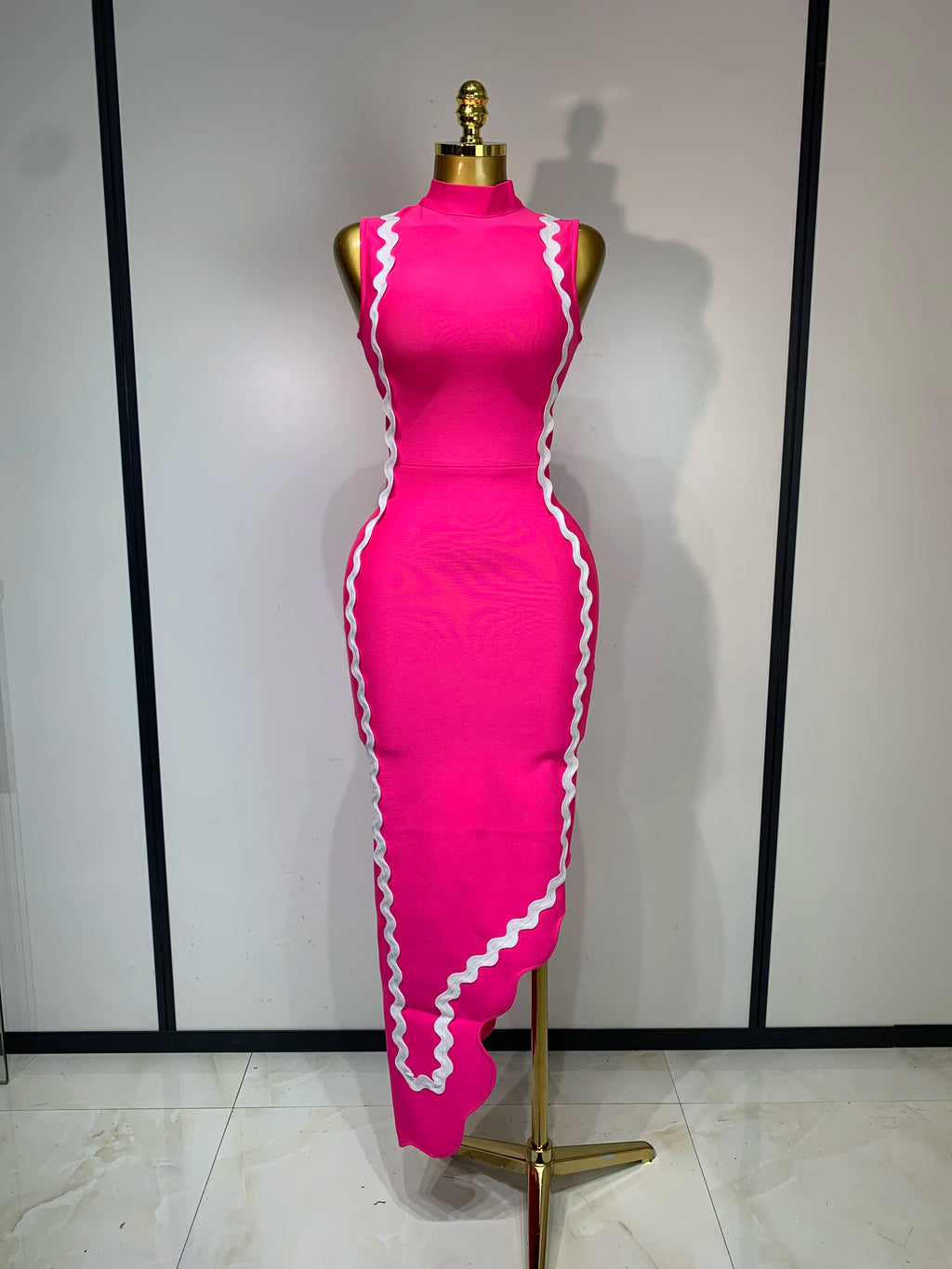 Rich Wife Dress