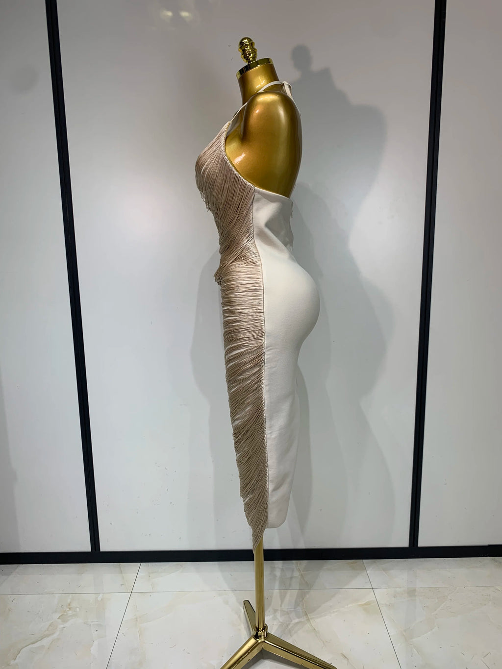 Greek Goddess Dress