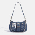 Y2K Denim Bag