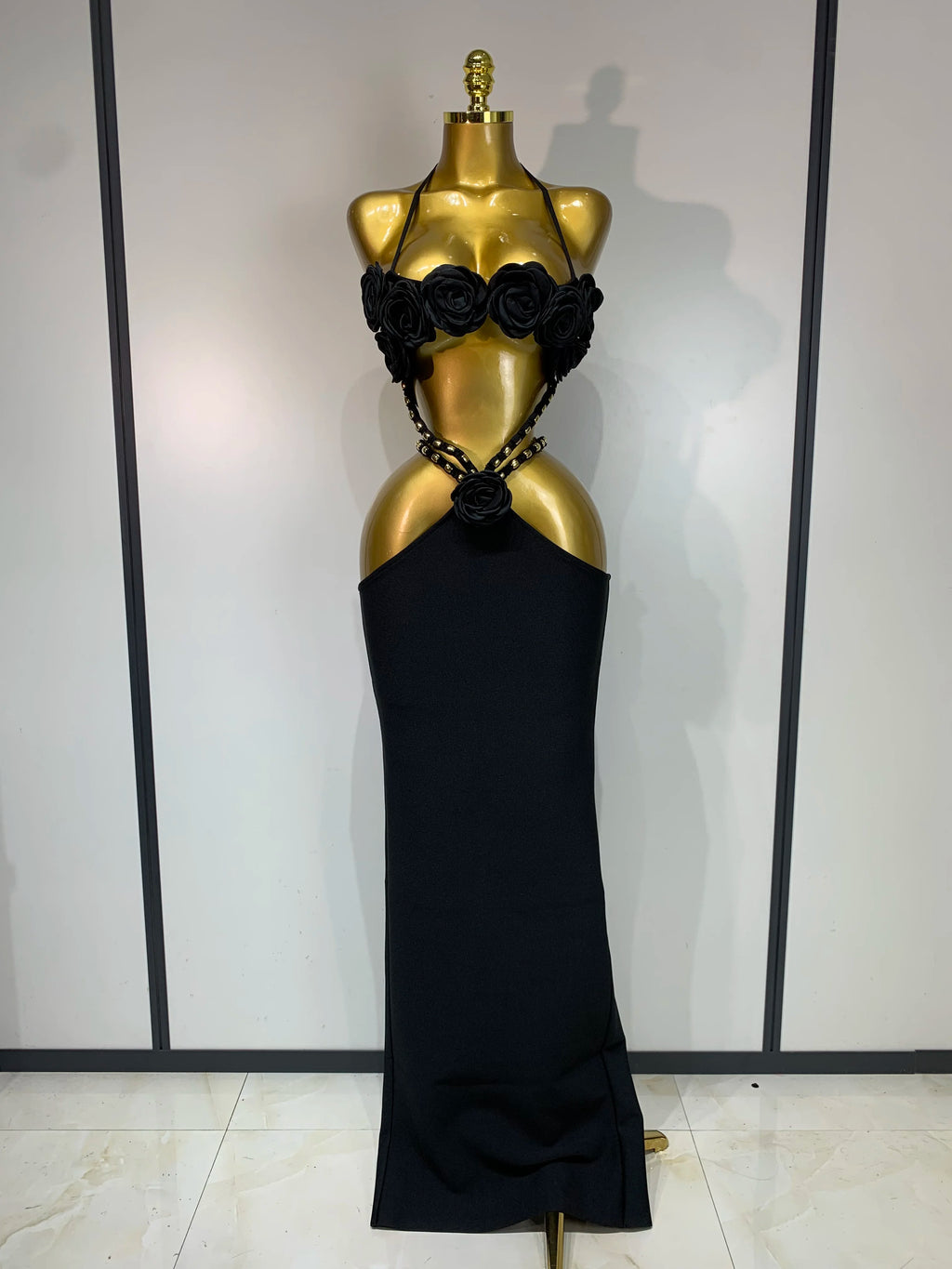 Rose Dress