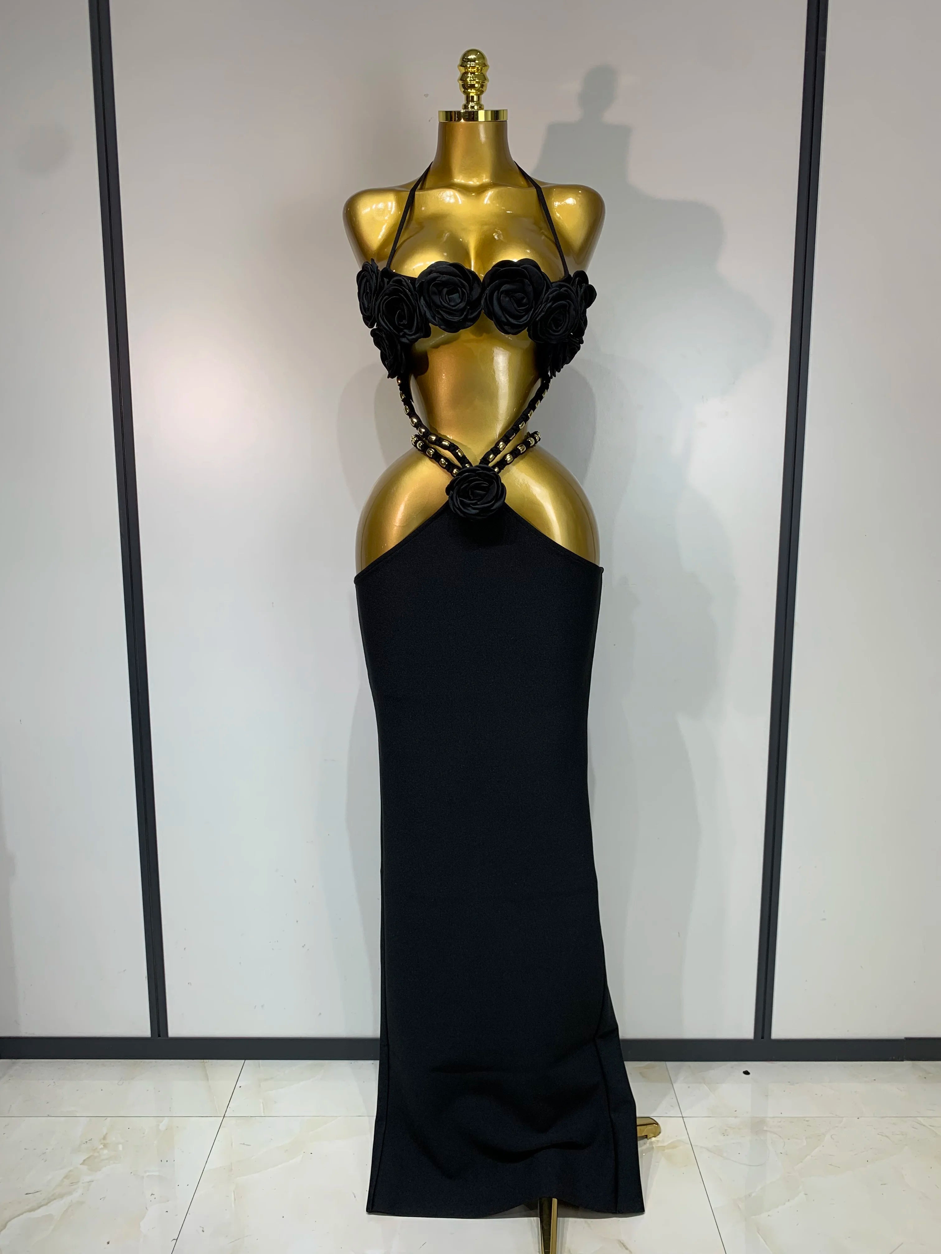 Rose Dress