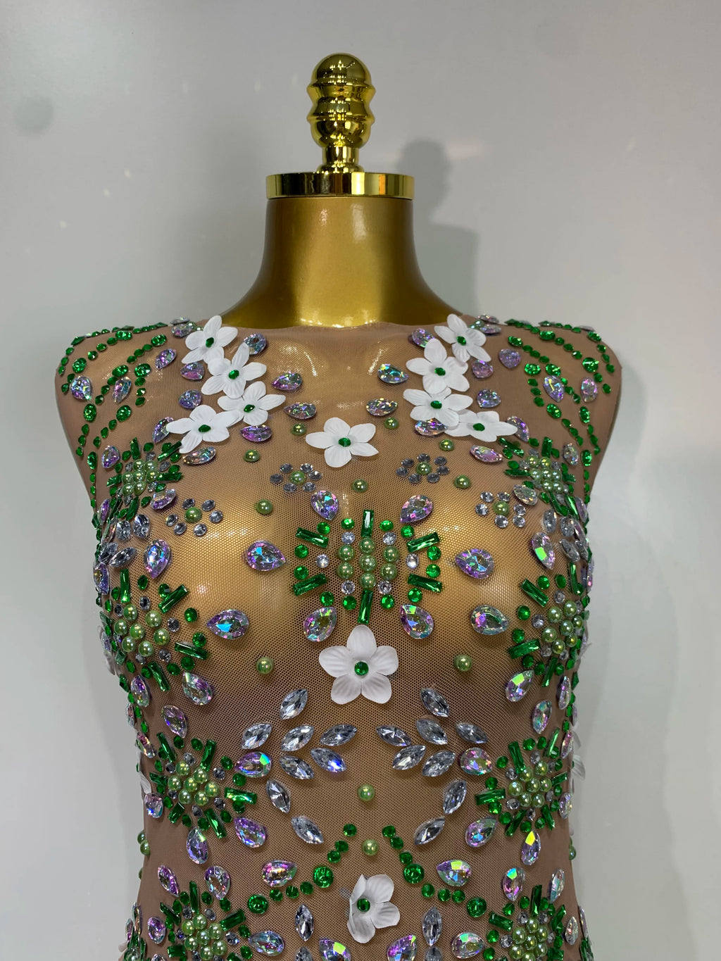 Fairy Garden Dress