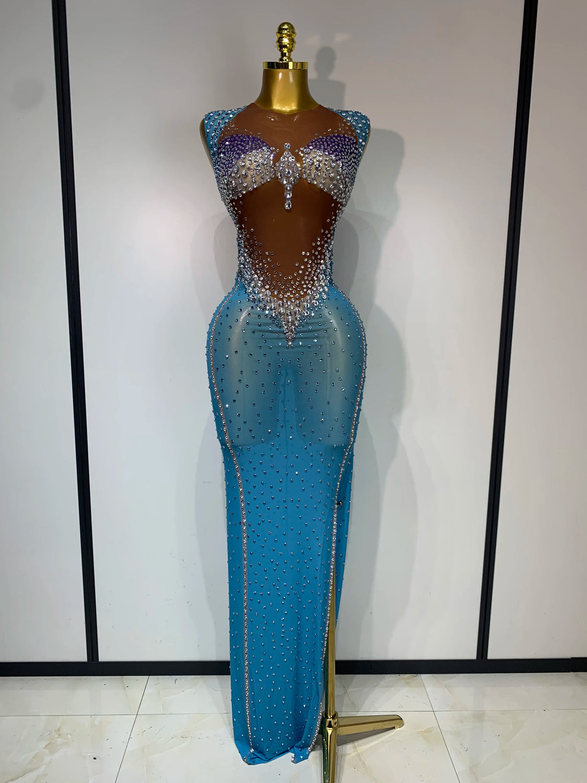 Kali Ma Dress