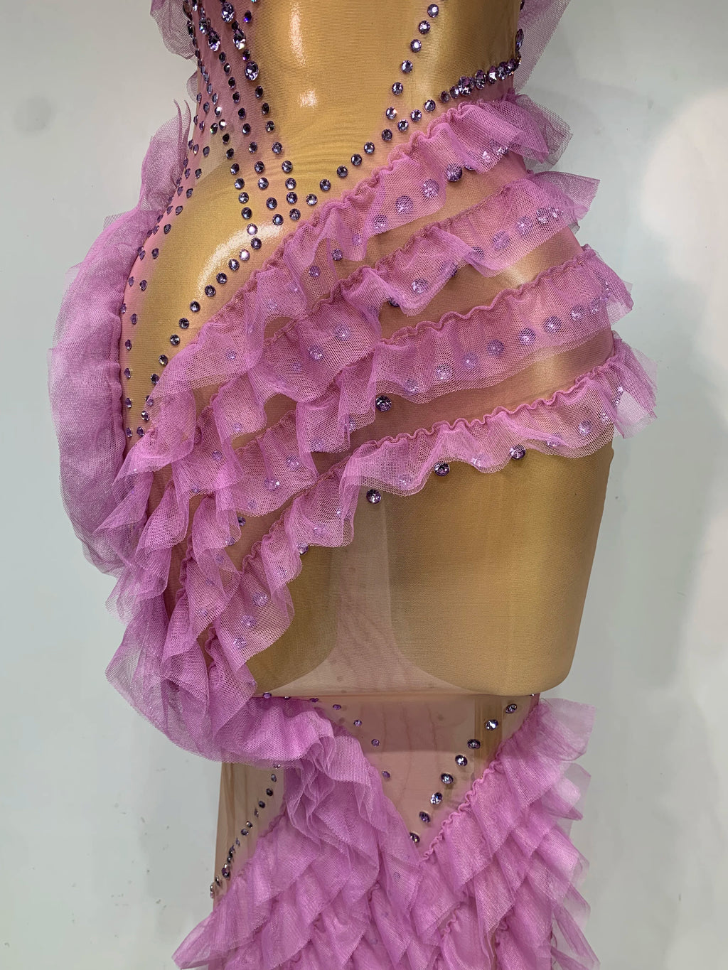 Carnival Night Dress