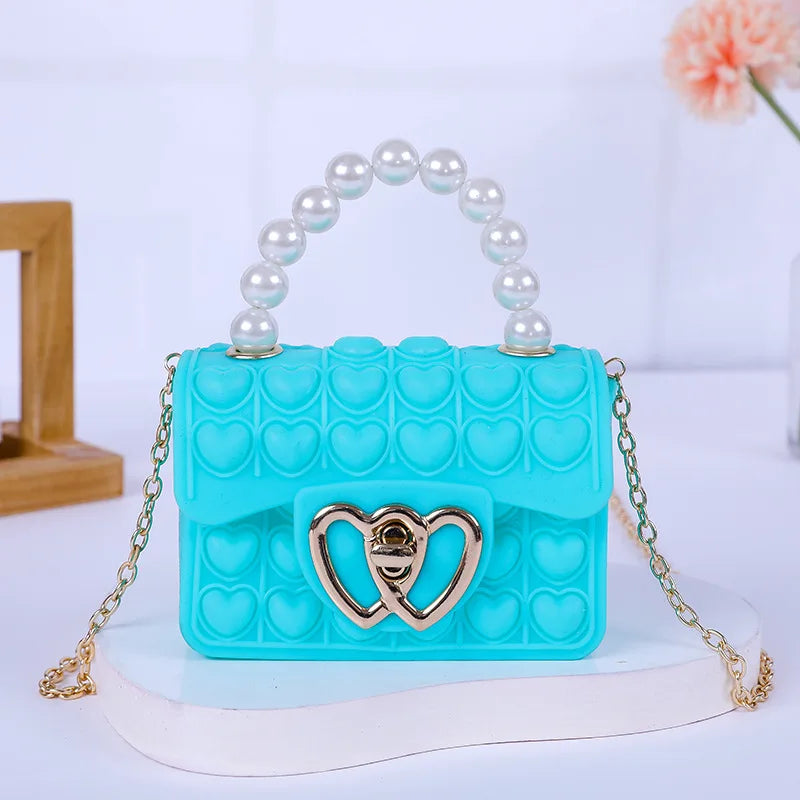 Silicone Bubble Jelly Bag