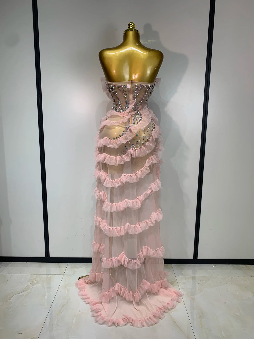 Princess Penelope Dress