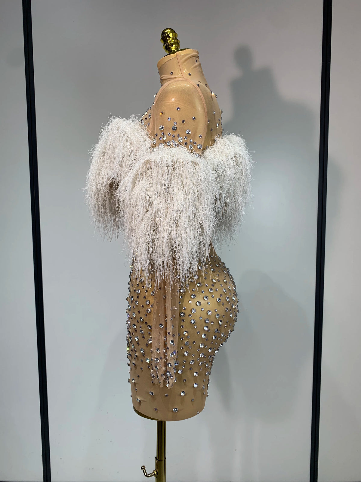 Yeti Diamond Dress