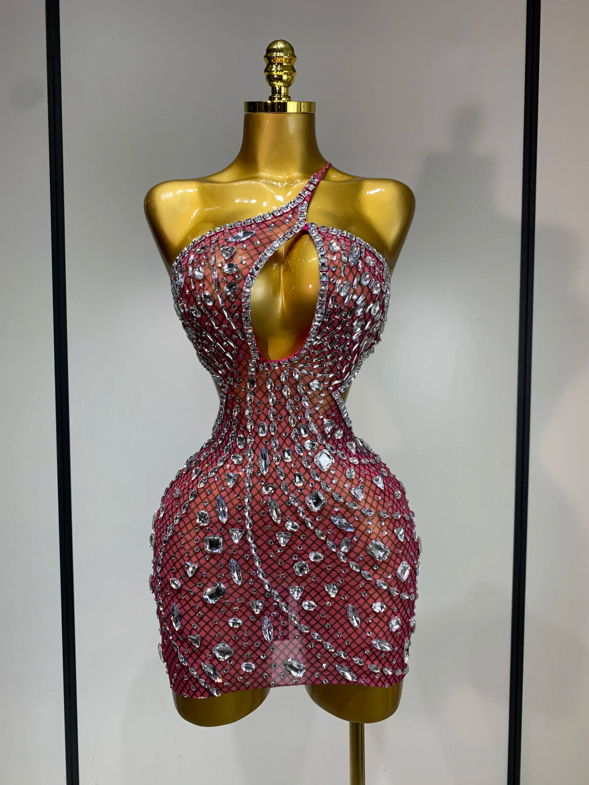 I'm The Prize Mini Dress