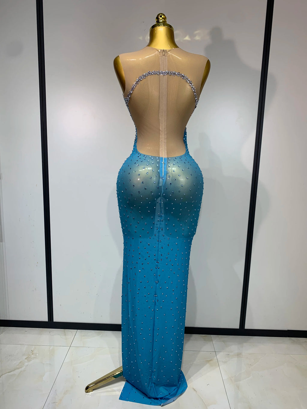 Kali Ma Dress