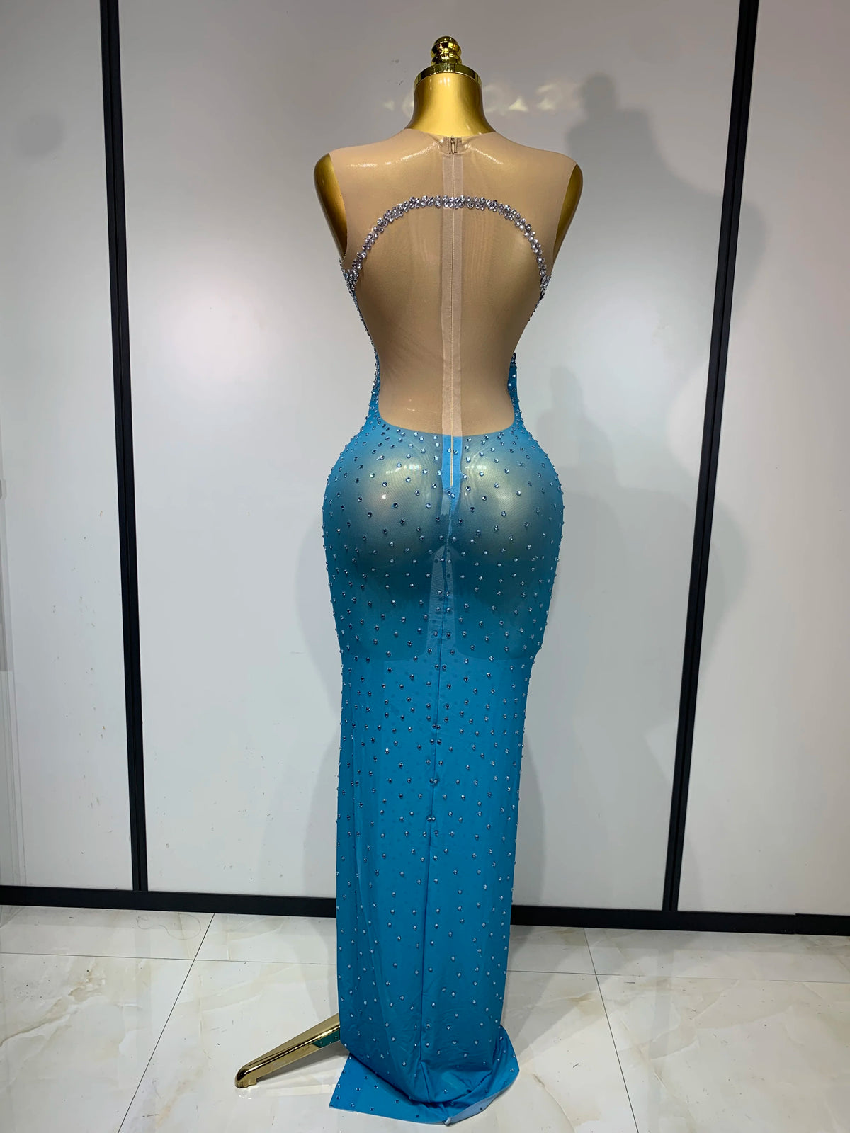Kali Ma Dress