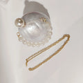 Luxury Pearl Purse