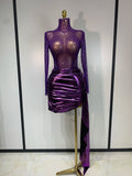Sugilite Dress