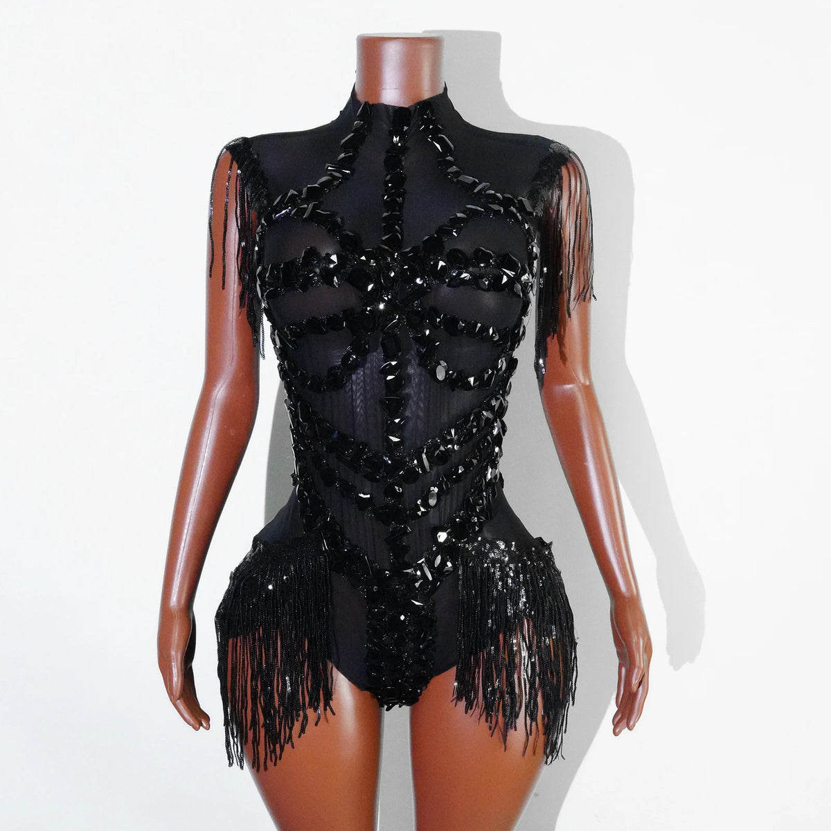 Baddie Party Bodysuit