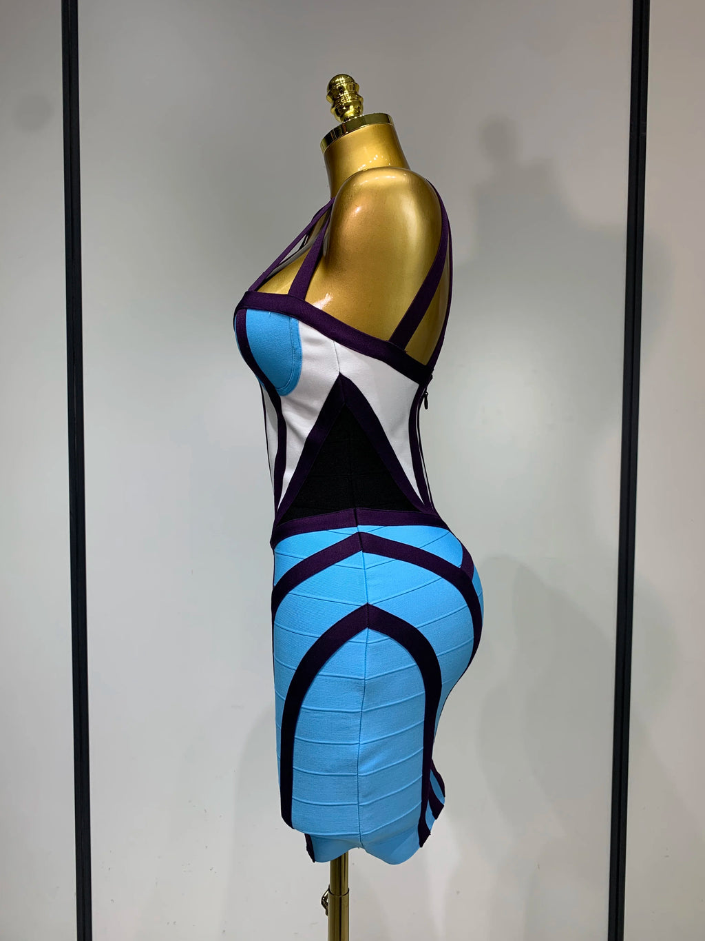 In The Club Bandage Dress