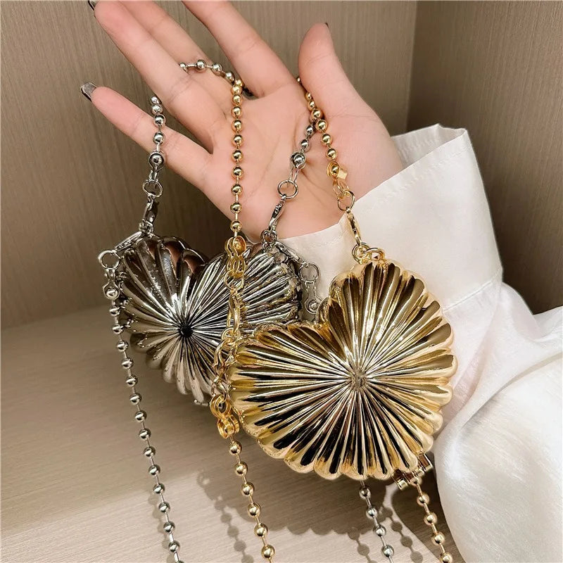 Shell Mini Bag