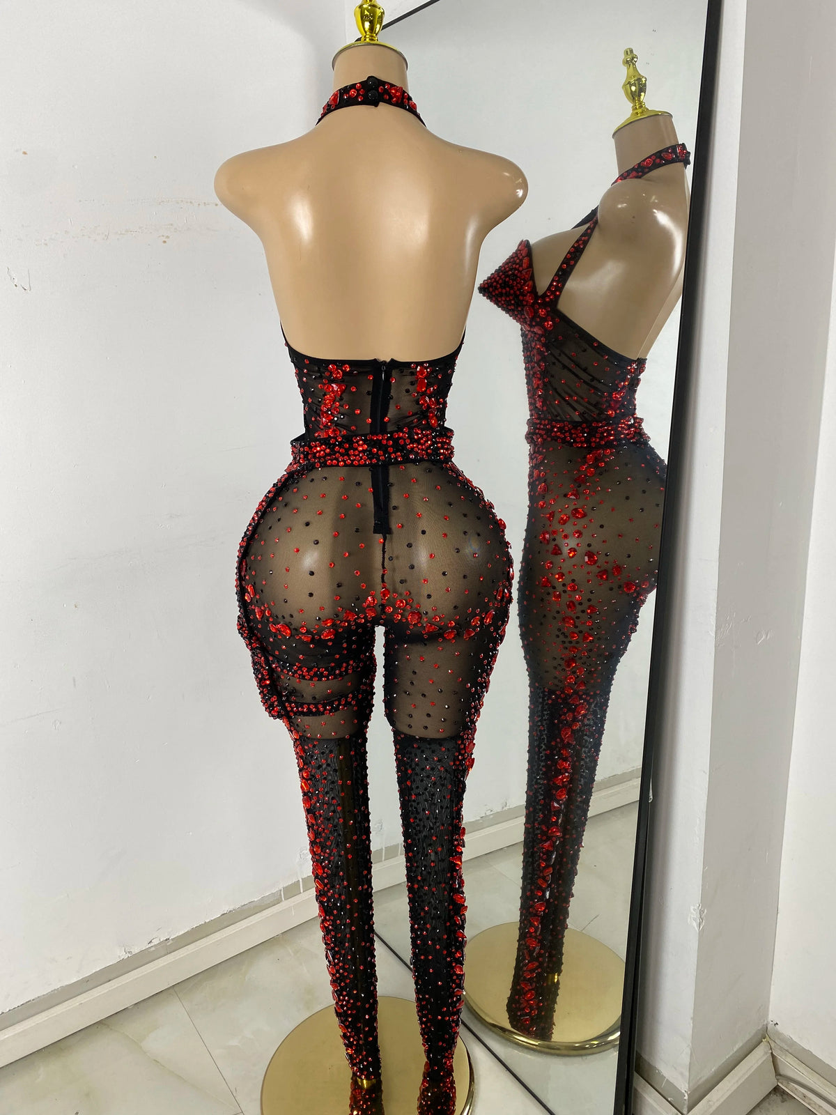 Extreme Romance Jumpsuit