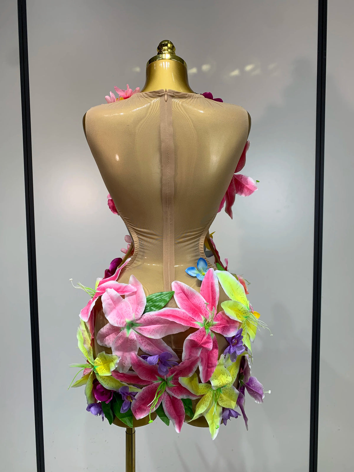 Love Island Dress