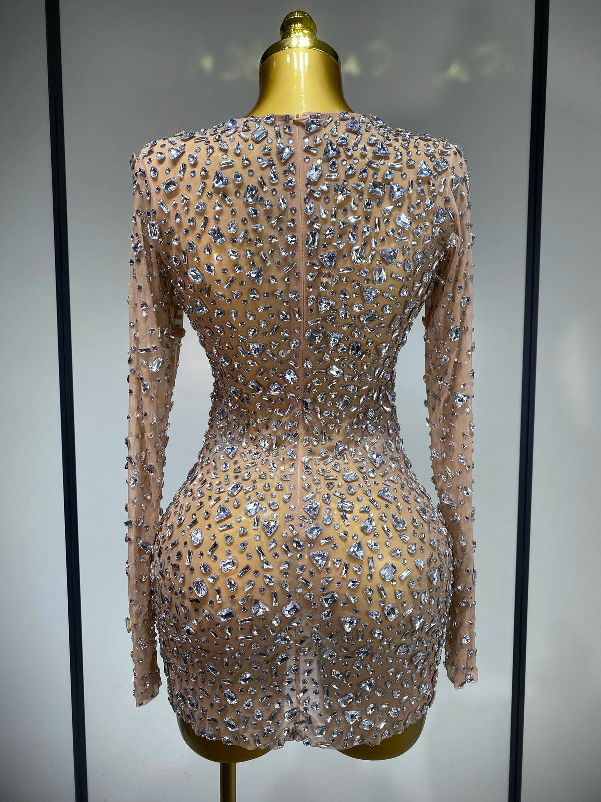 In The Stillness Mini Dress