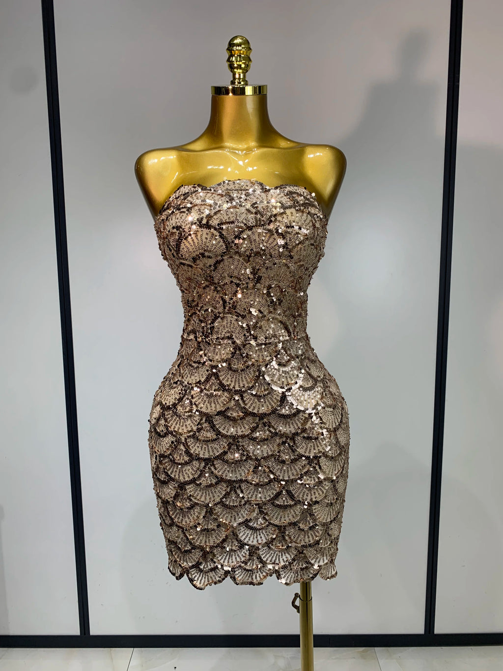 Private Beach Party Dress