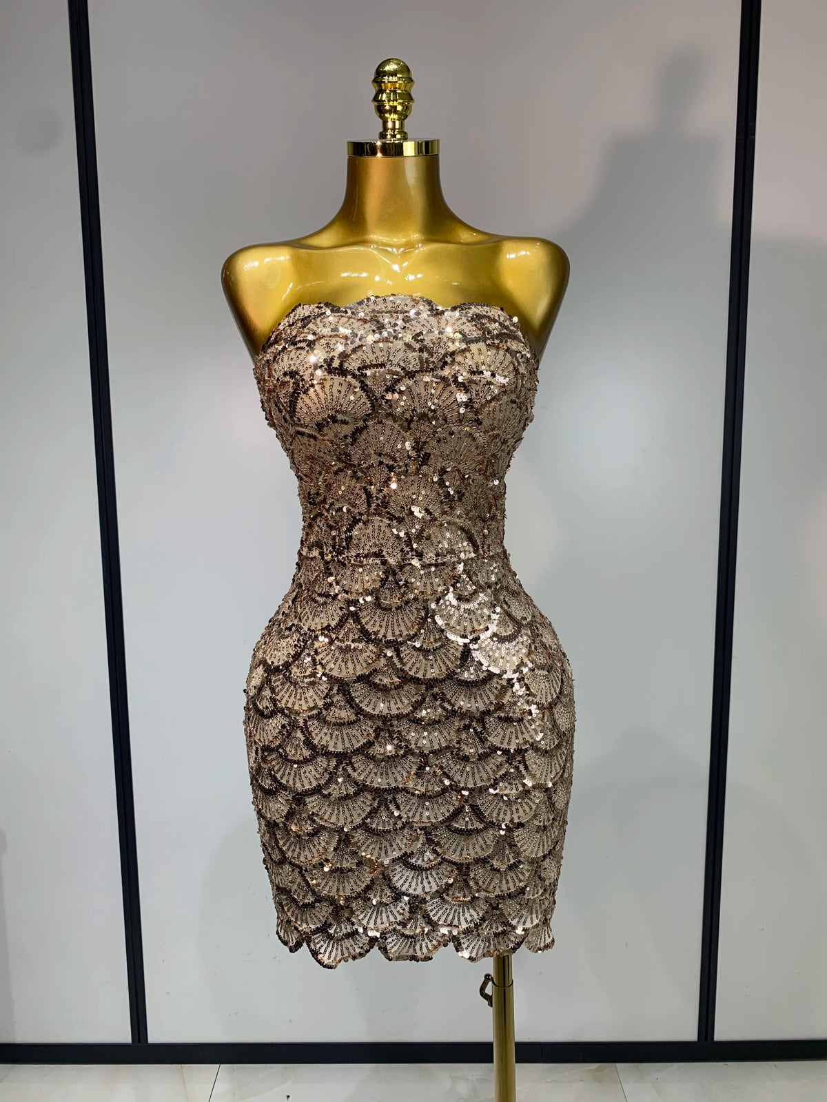 Private Beach Party Dress