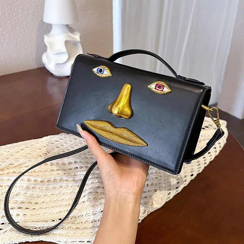 High Fashion Face Bag