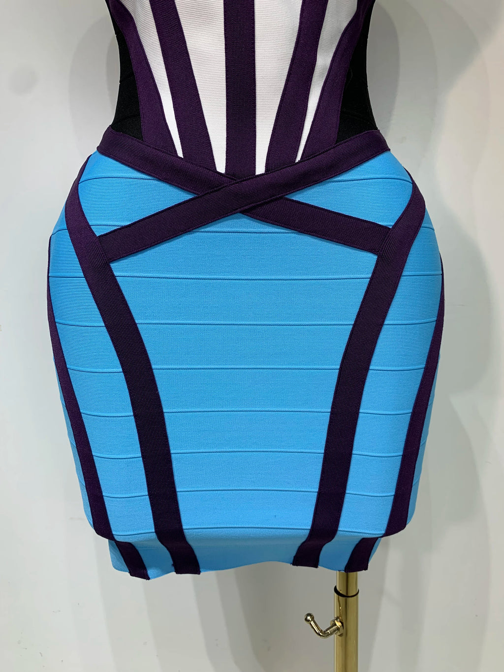 In The Club Bandage Dress