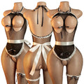 Maid Lingerie Outfit