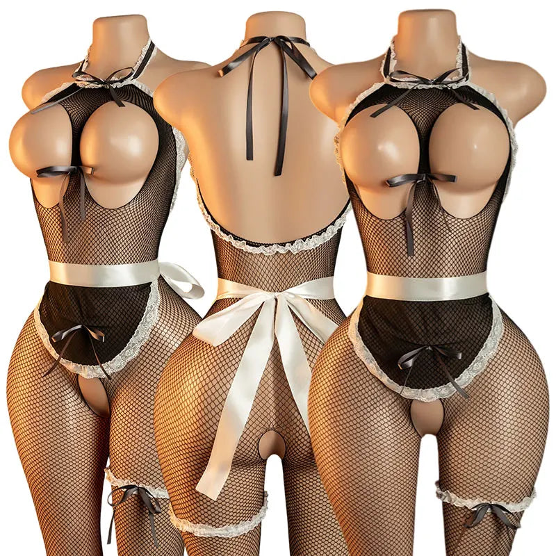 Maid Lingerie Outfit