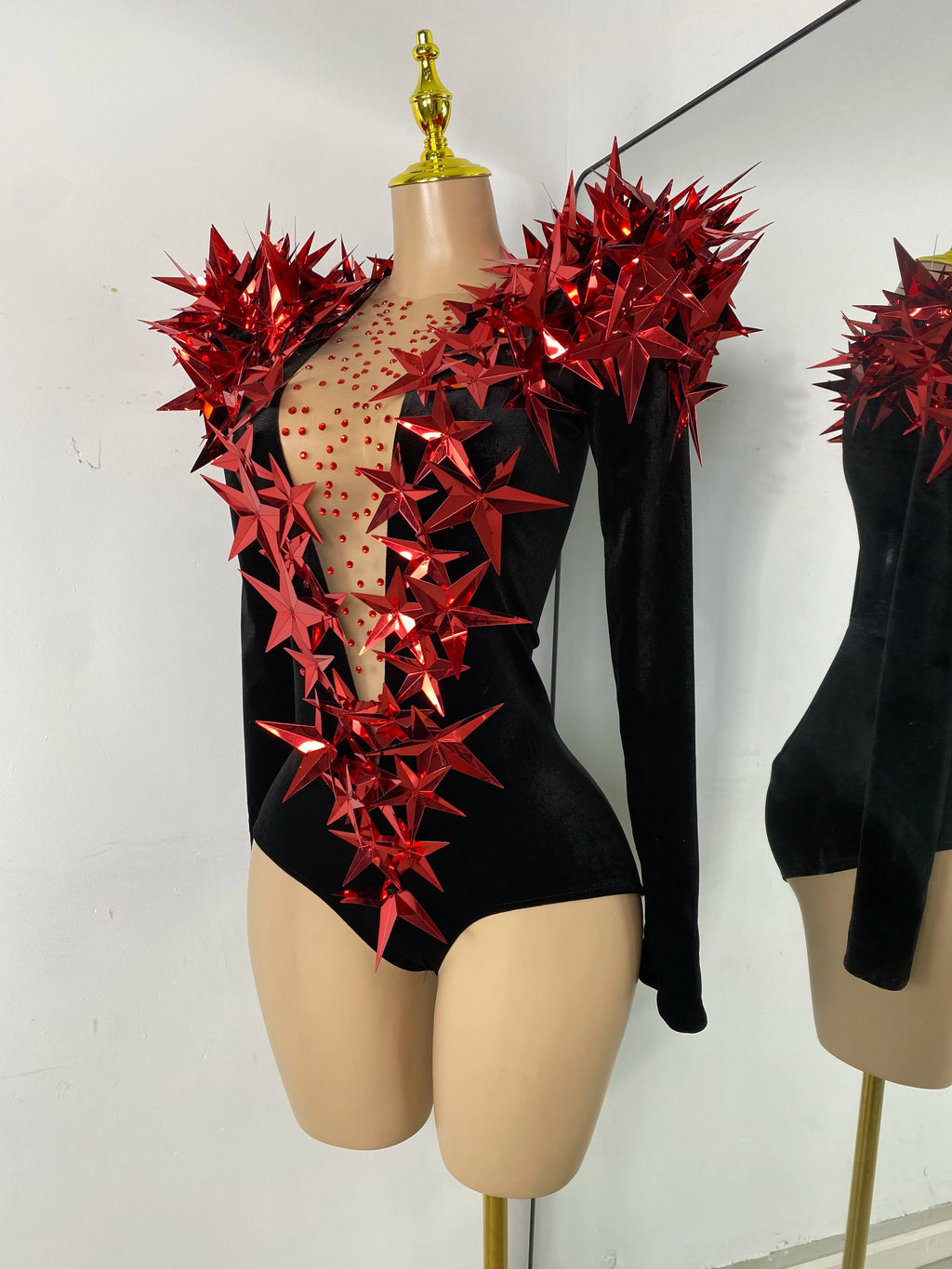 Super Star Romper