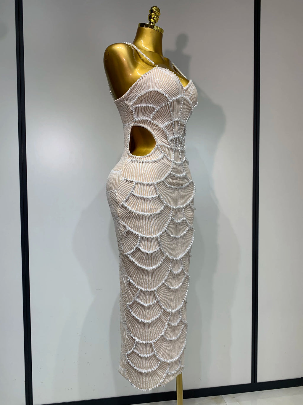 Seashell Dress