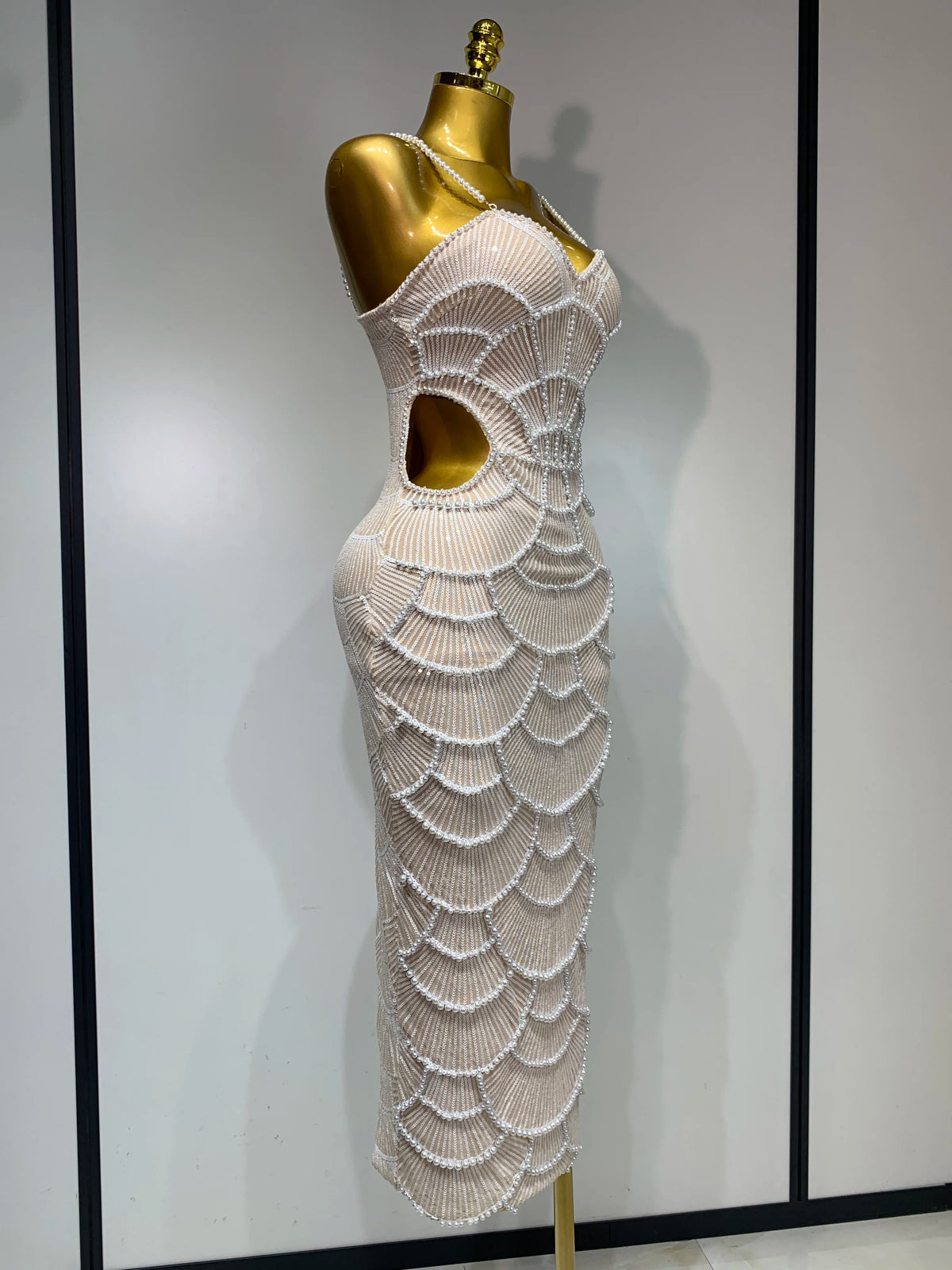 Seashell Dress