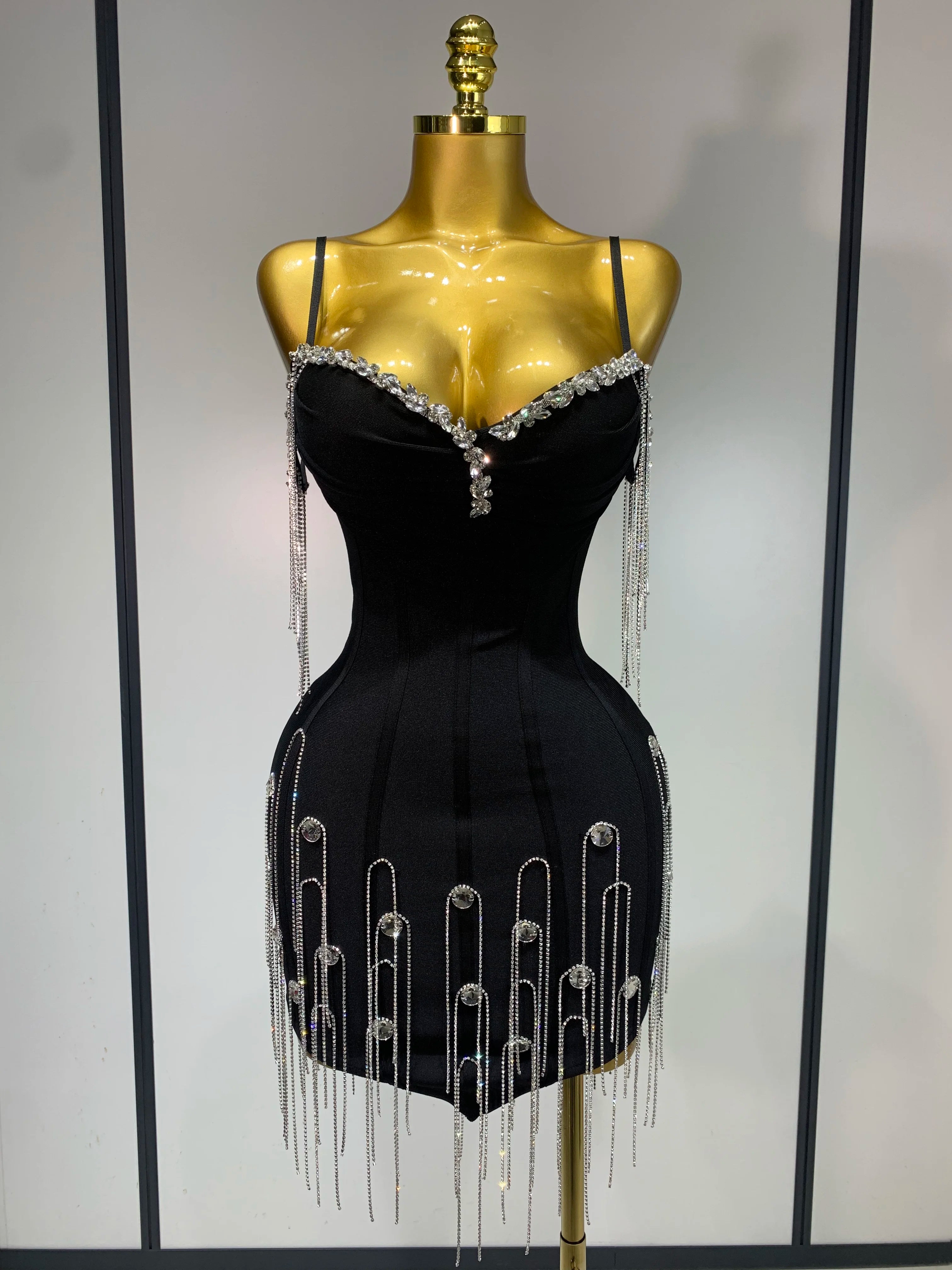 Birthday Dinner Dress