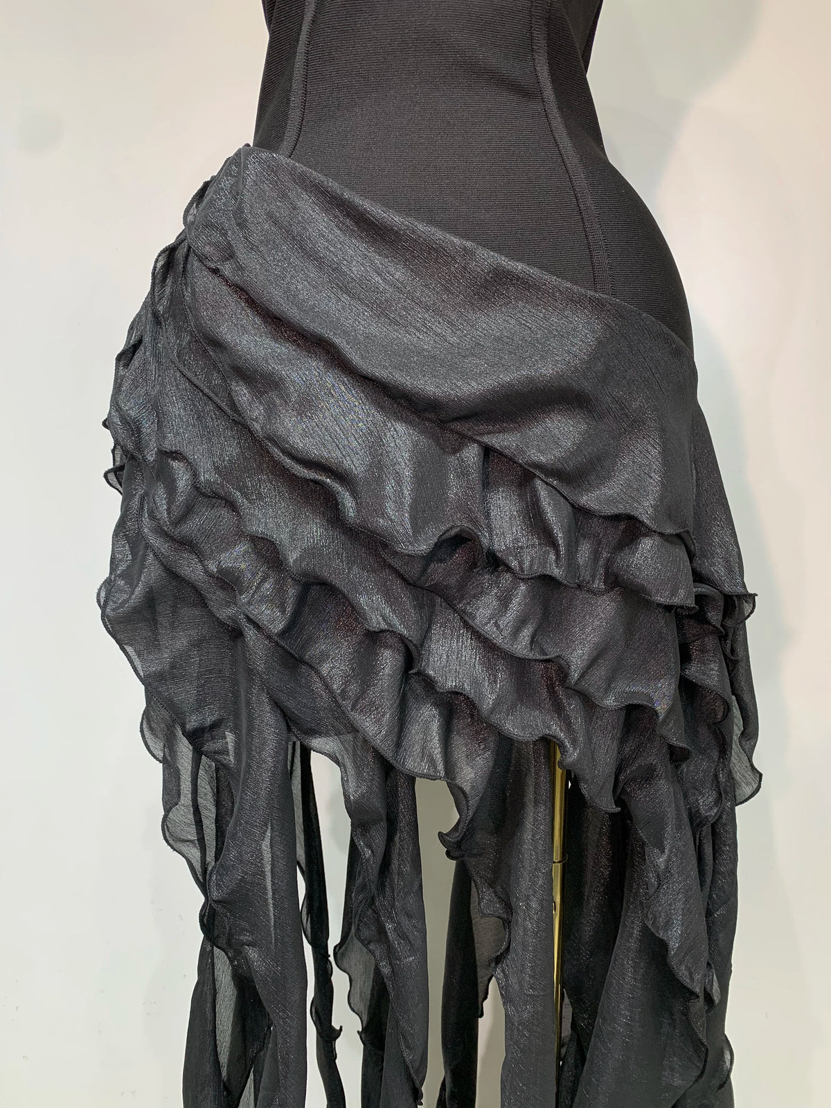 Raven Dress
