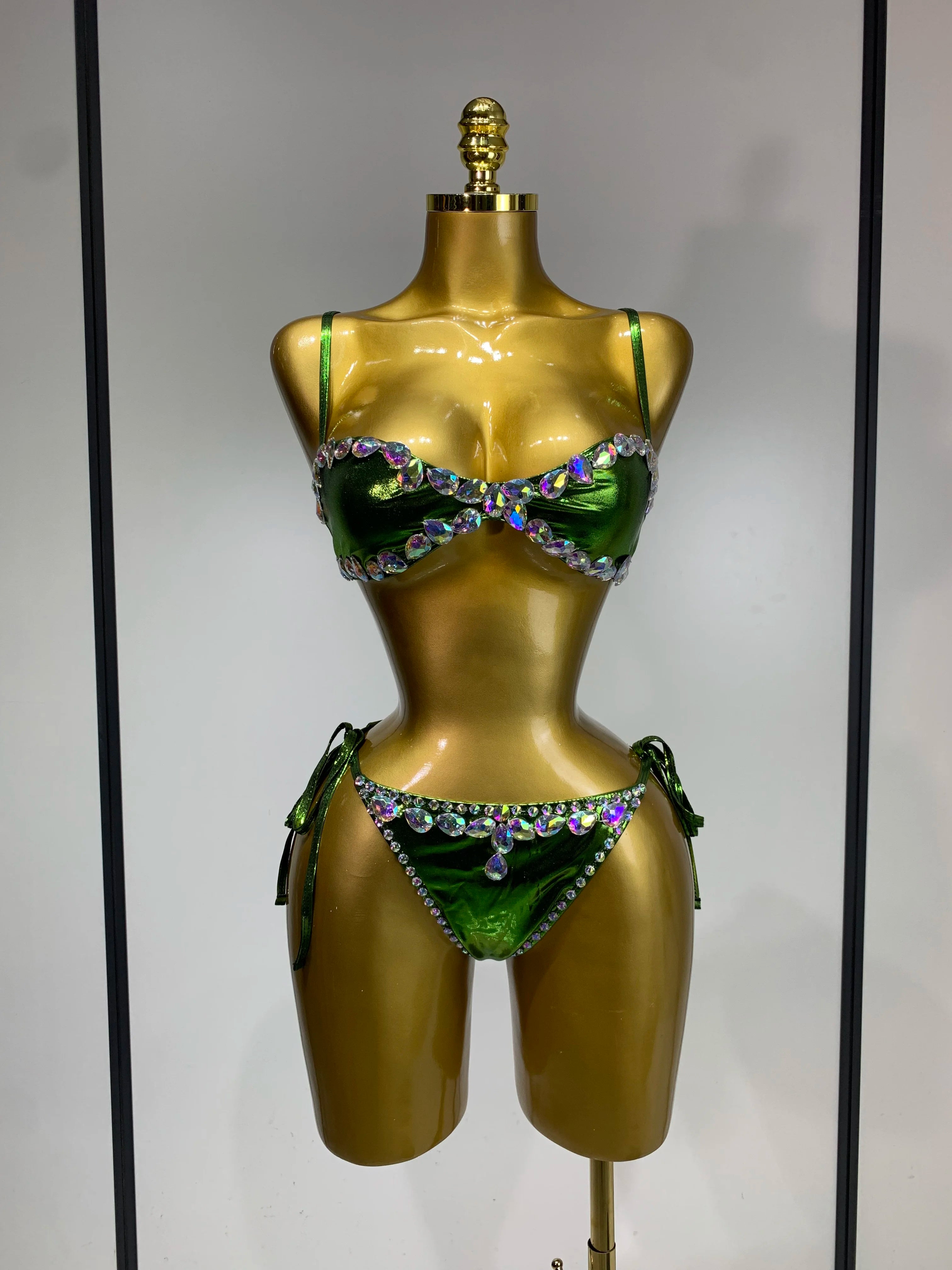 Crystal Swimsuits