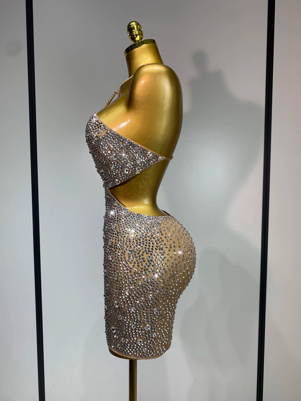 Rich Girlfriend Dress