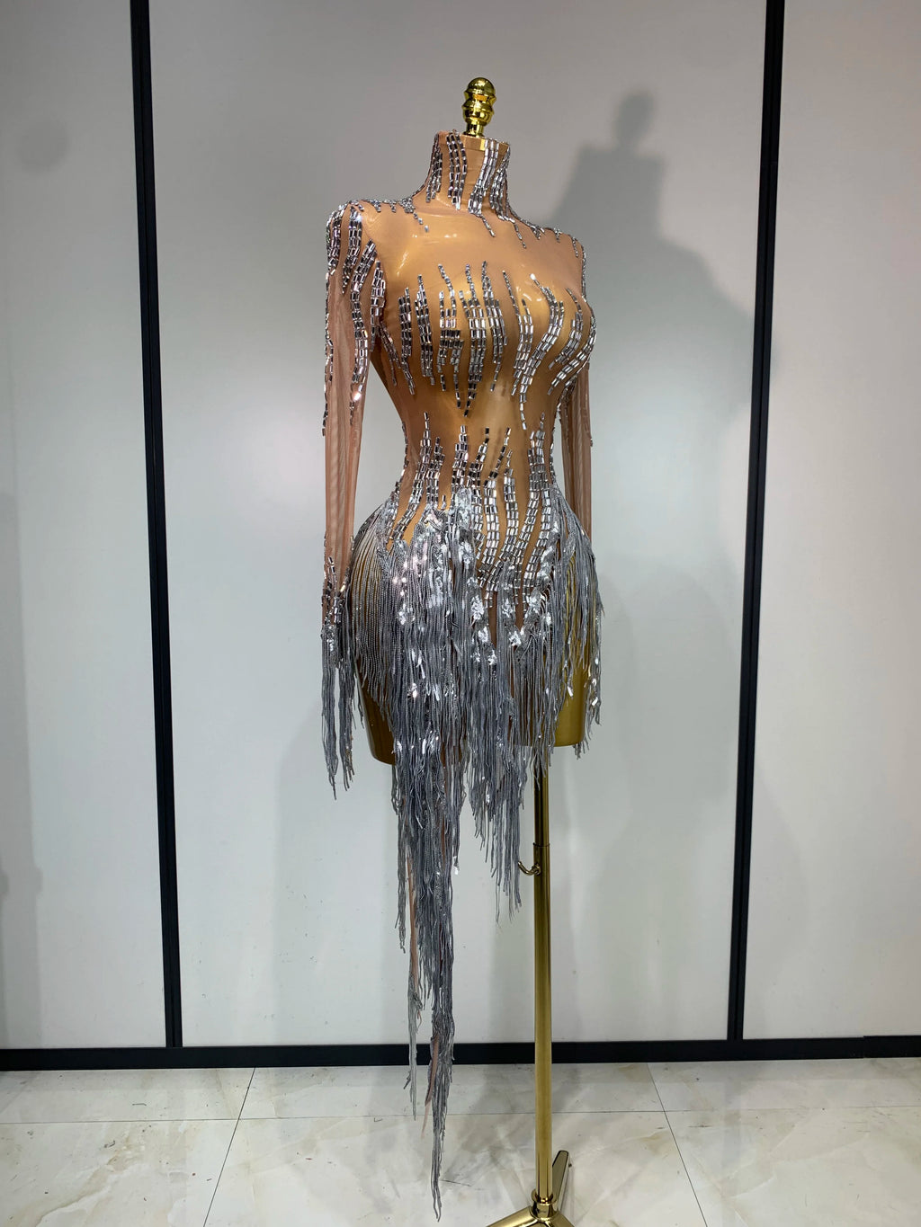Escape The Matrix Dress