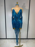 Libra Season Dress