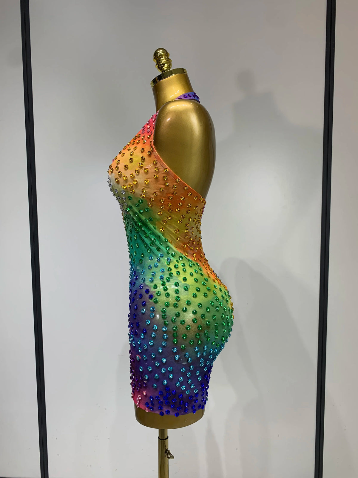 Jouvert Splash Dress
