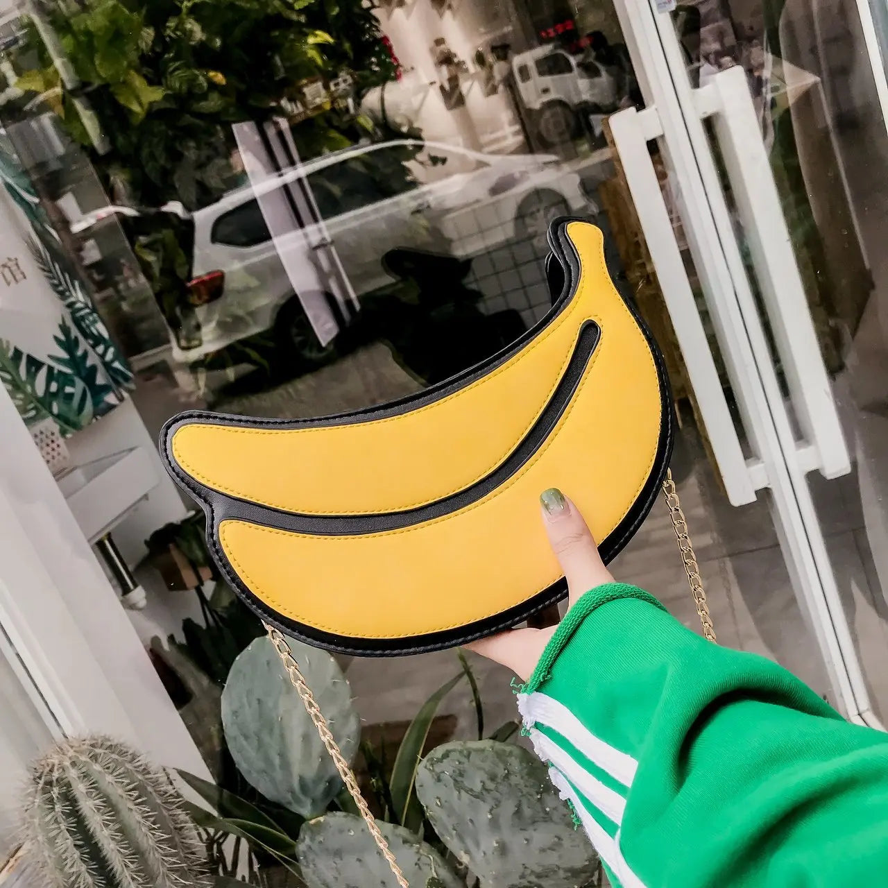 Banana Bag