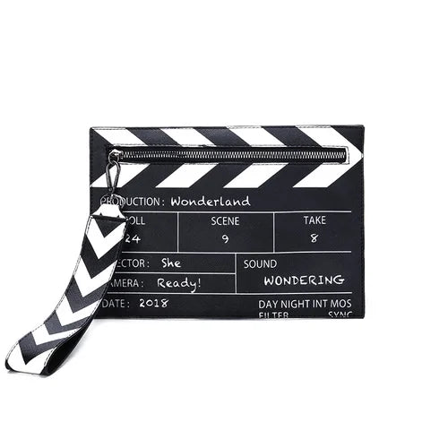 Movie Prop Wonderland Crossbody Bag