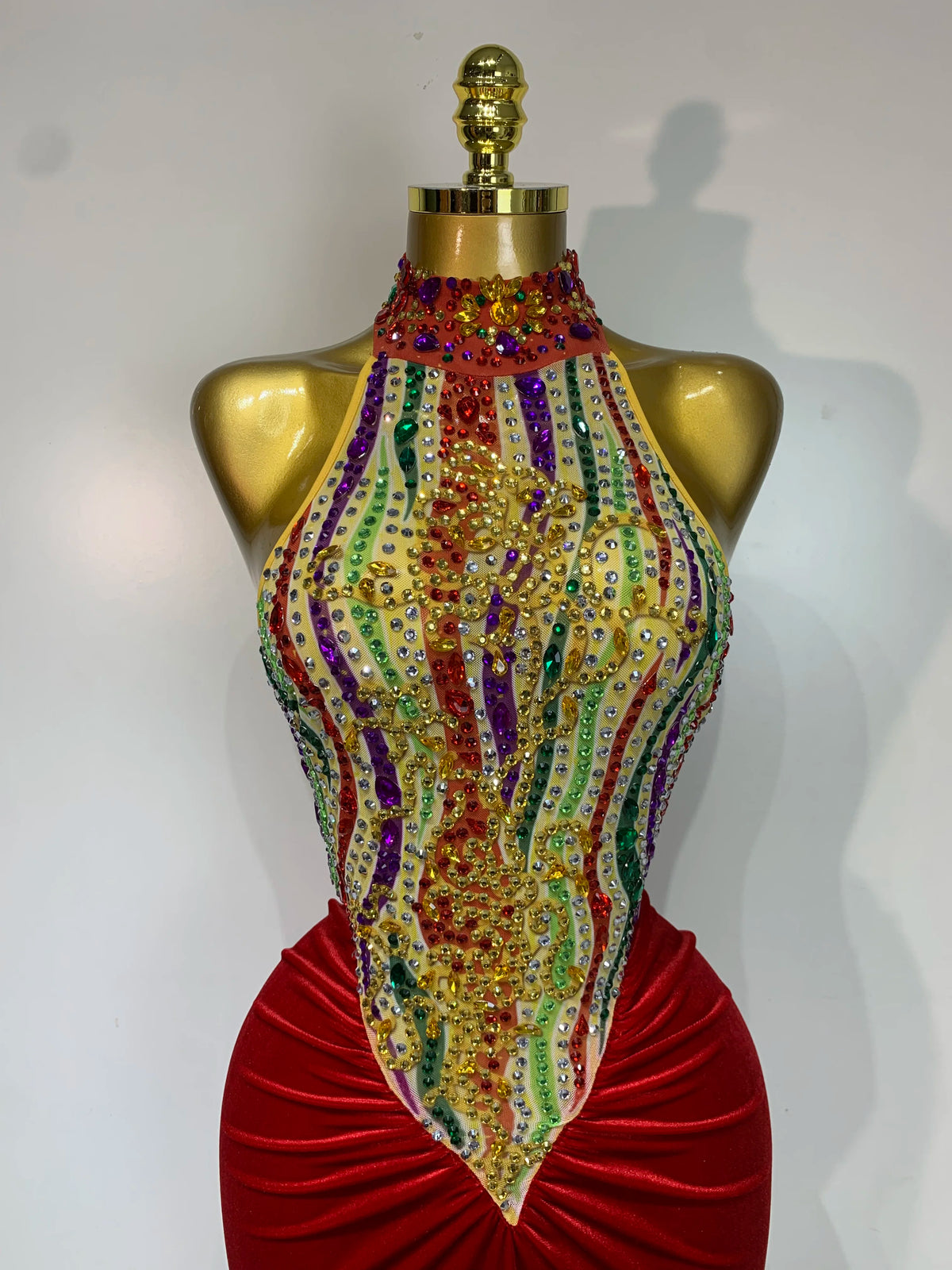 Sparks Flying Dress