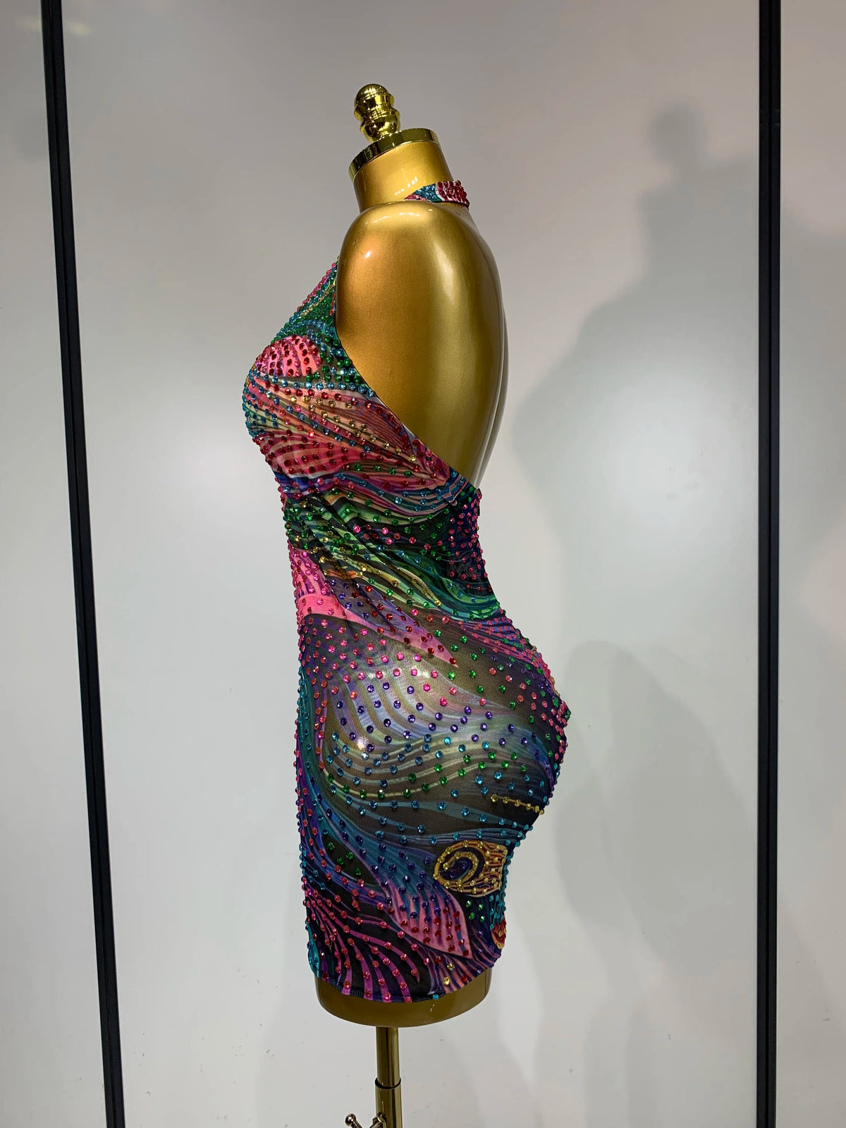 Psychedelic Dress
