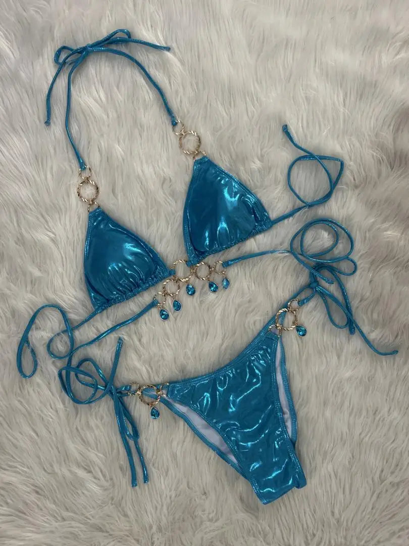 Luxury Shiny Bikini