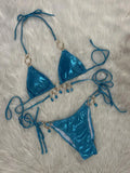 Luxury Shiny Bikini