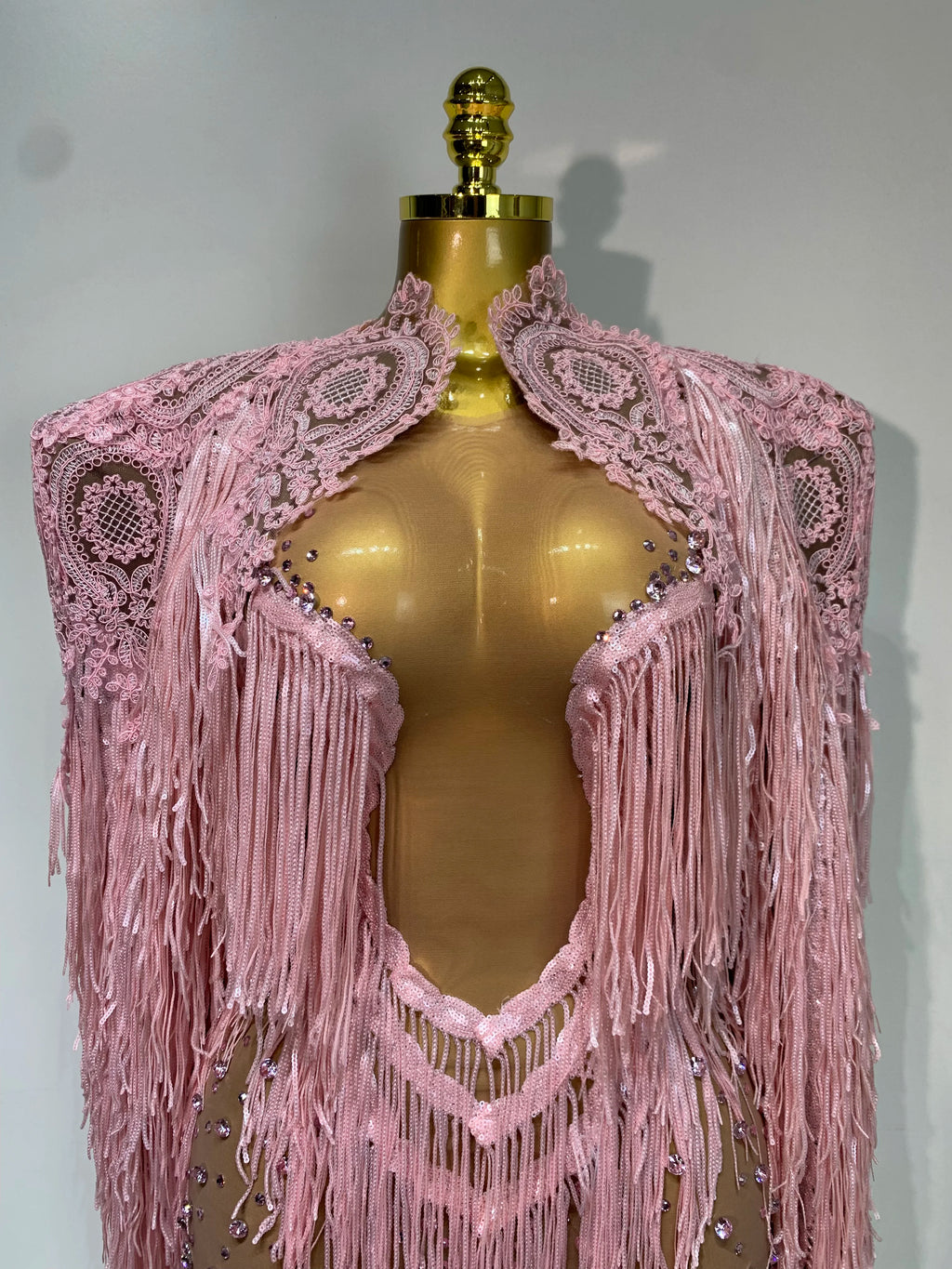 Soft Fierceness Dress