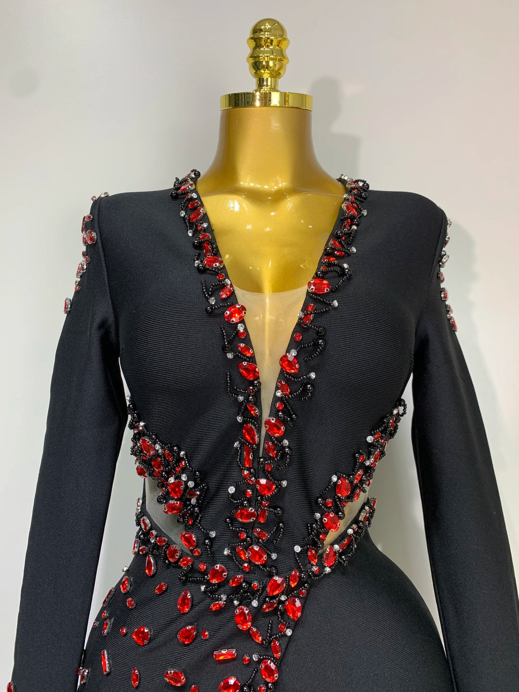 Rubiana Dress