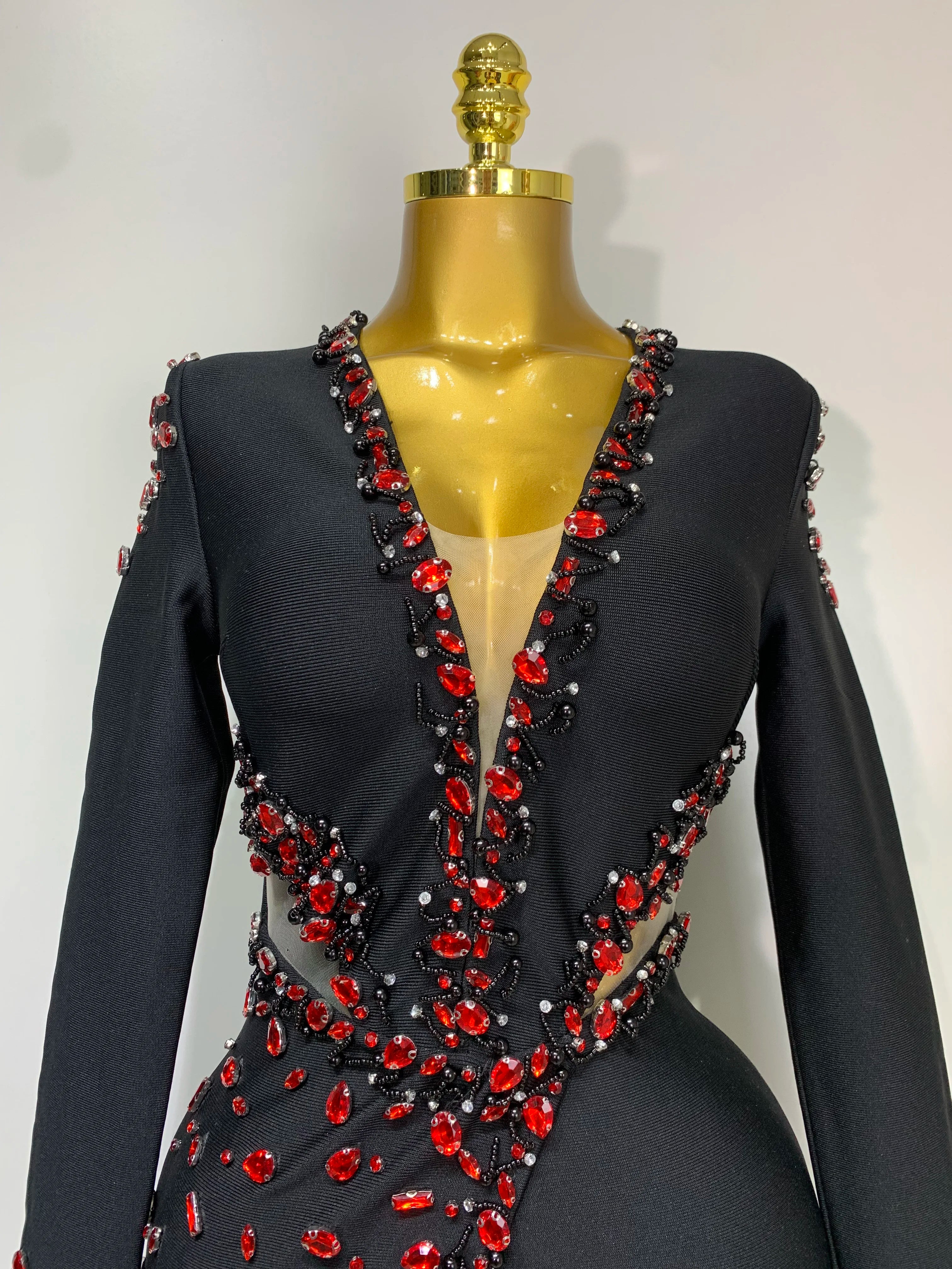Rubiana Dress